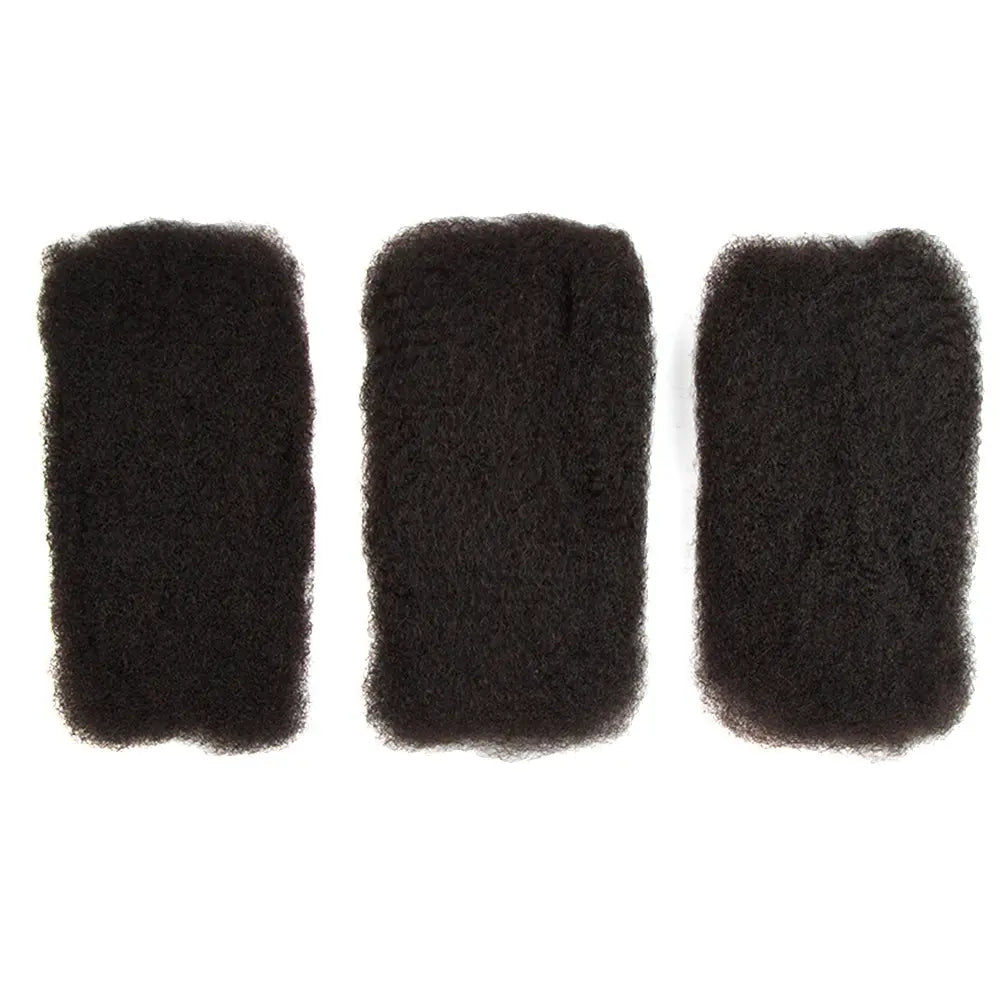 Toyotress Luxurious 100% Human Hair Afro Kinky Bulk Braiding Hair